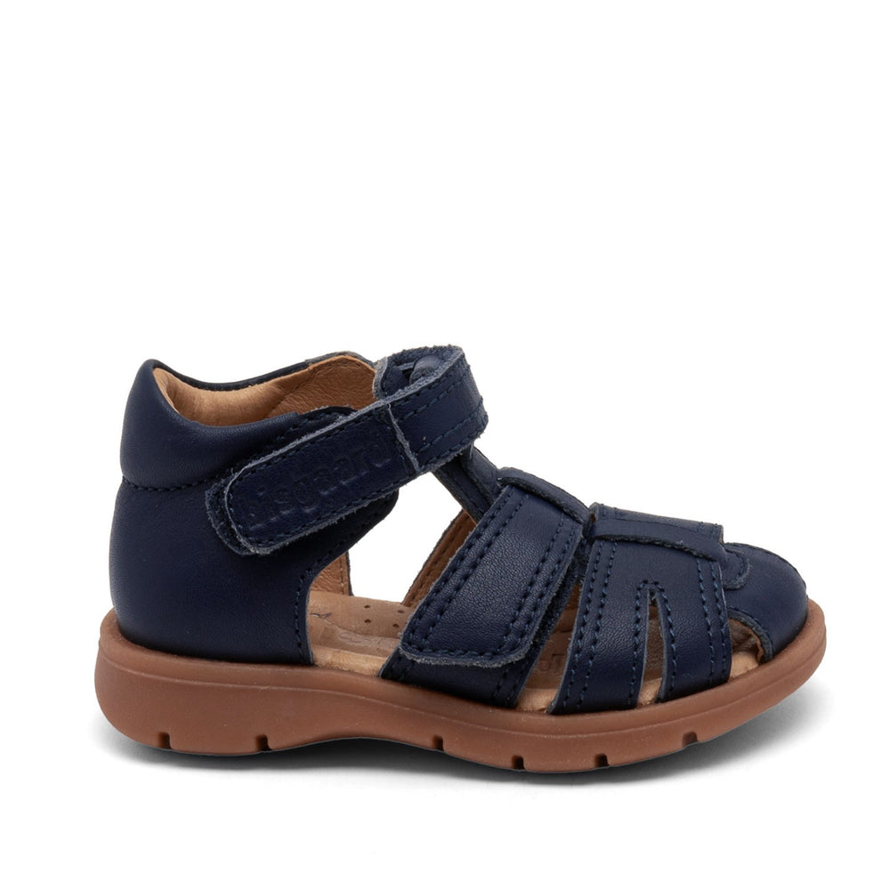 Køb Bisgaard Navy Frans Sandal