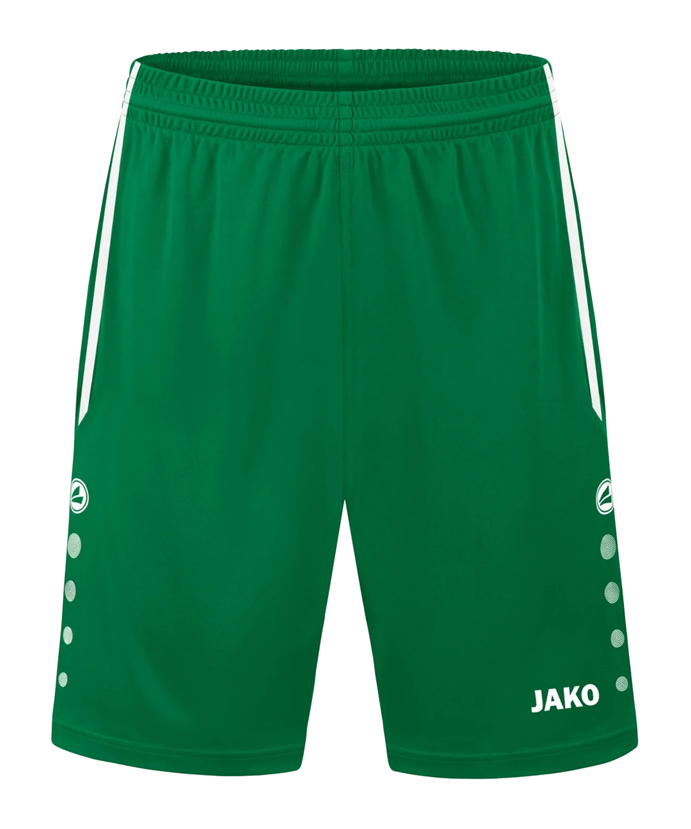 JAKO Allround Trainingsshort Grün F200