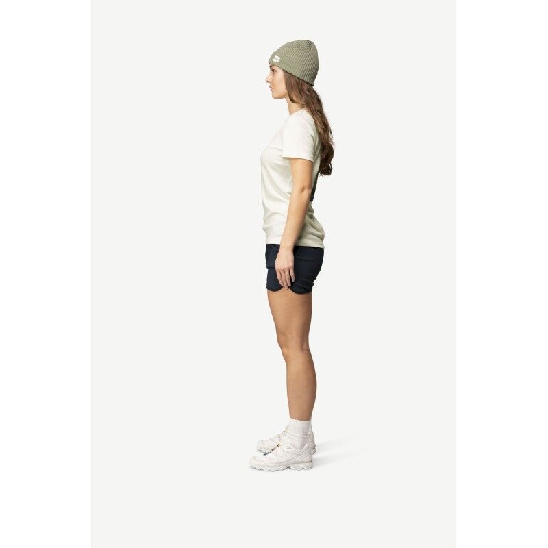 Premium Sailor Tee - T-shirt en laine mérinos femme