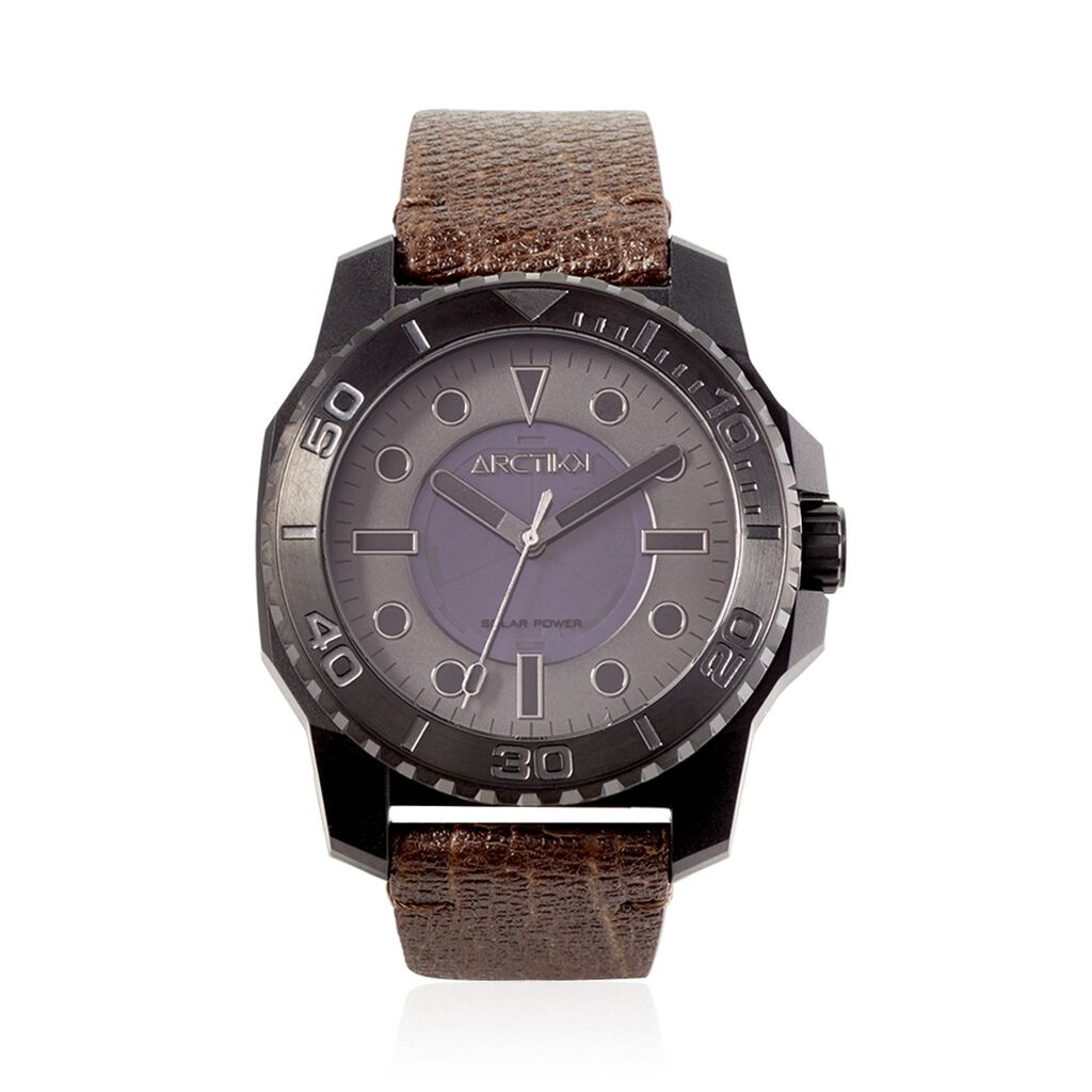 Montre Arctik Tx Fusion Gris