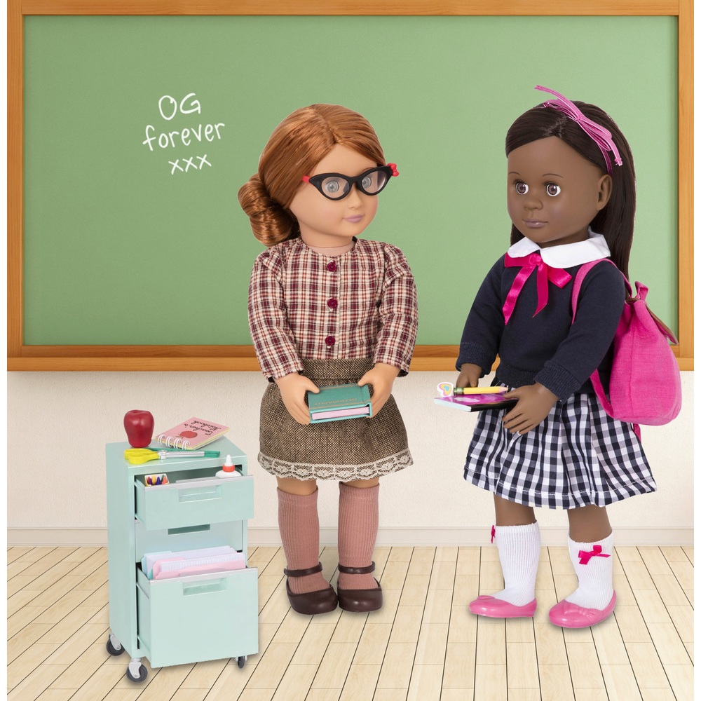 Our Generation Grundschul-Spielset