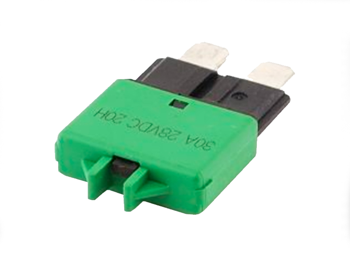 BBA automatische steekzekering - 30 A