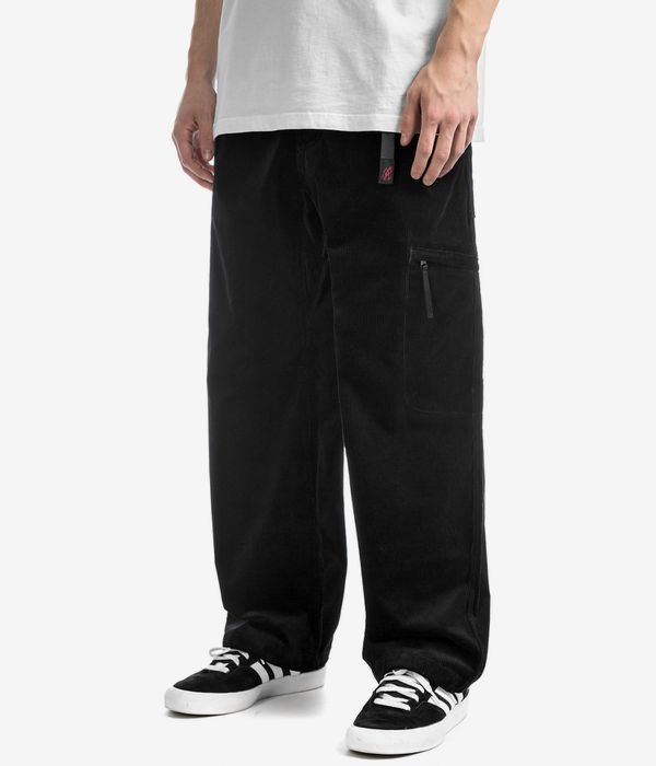 Gramicci Corduroy Utility Hose (black) online kaufen | skatedeluxe
