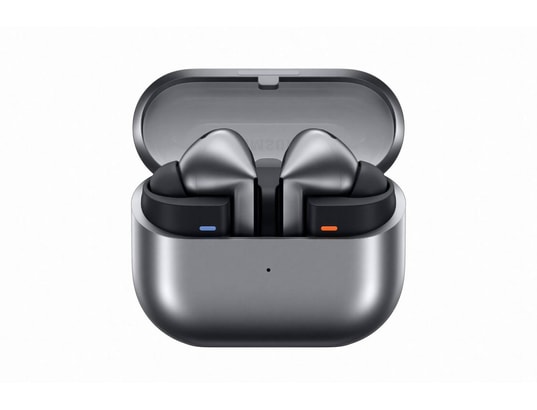 SAMSUNG - Ecouteurs Galaxy Buds3 Pro Argent