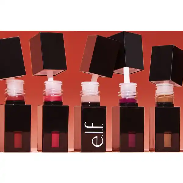 Glossy Lip Stain Coral Cutie