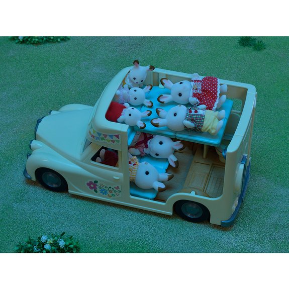 Camping car - Sylvanian Families 5454