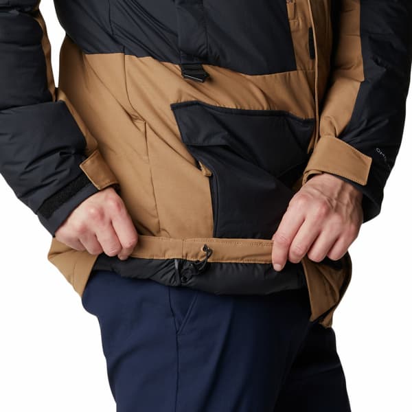 Parka COLUMBIA MARQUAM PEAK FUSION PARKA DALTA BLACK