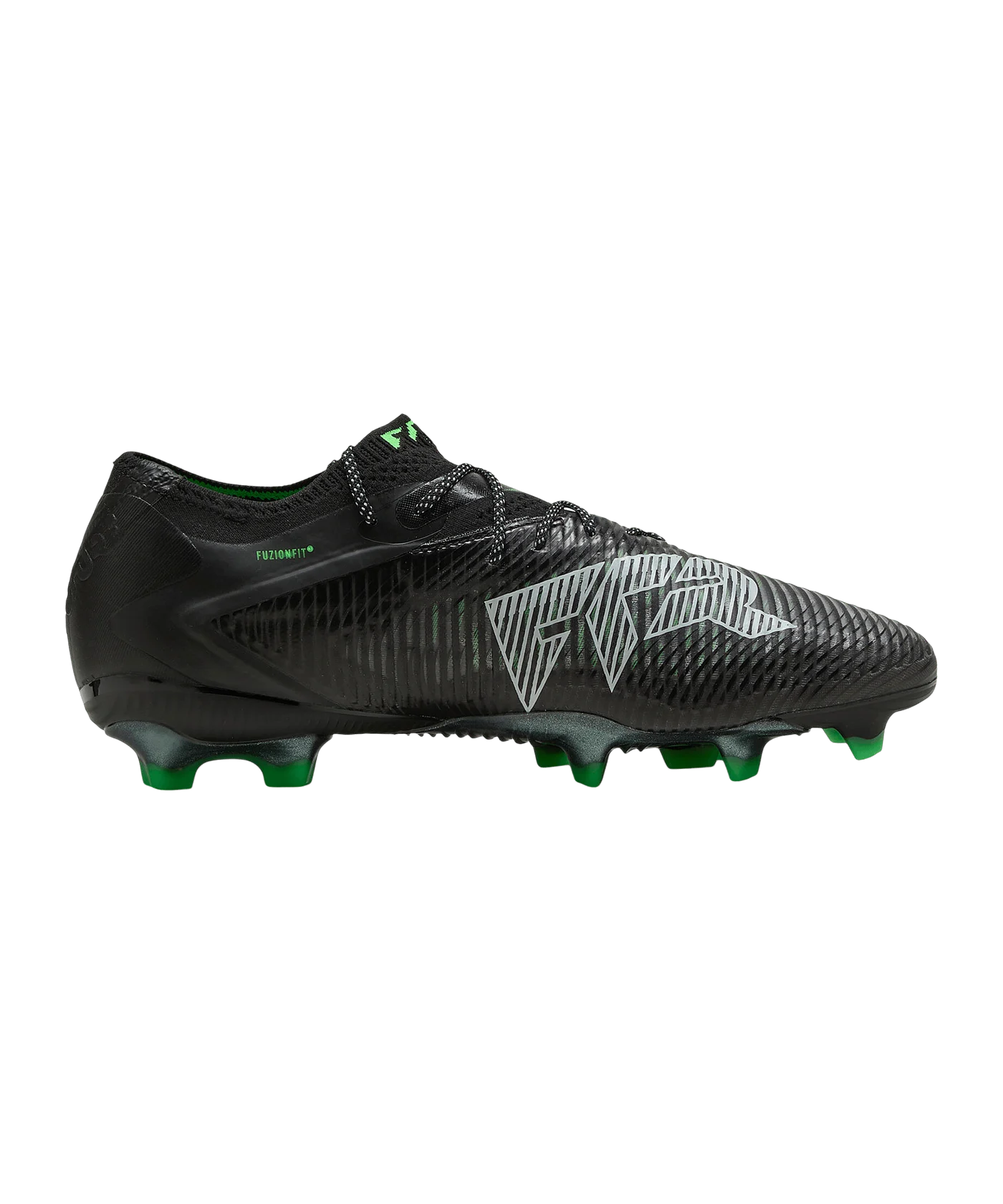 PUMA FUTURE 8 Ultimate Low FG Eclipse Schwarz F02