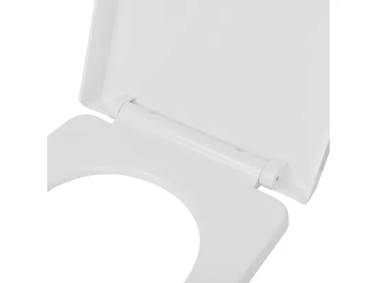 Lot de deux abattant blanche 46 x 36.5 x 5 cm 02_0002958