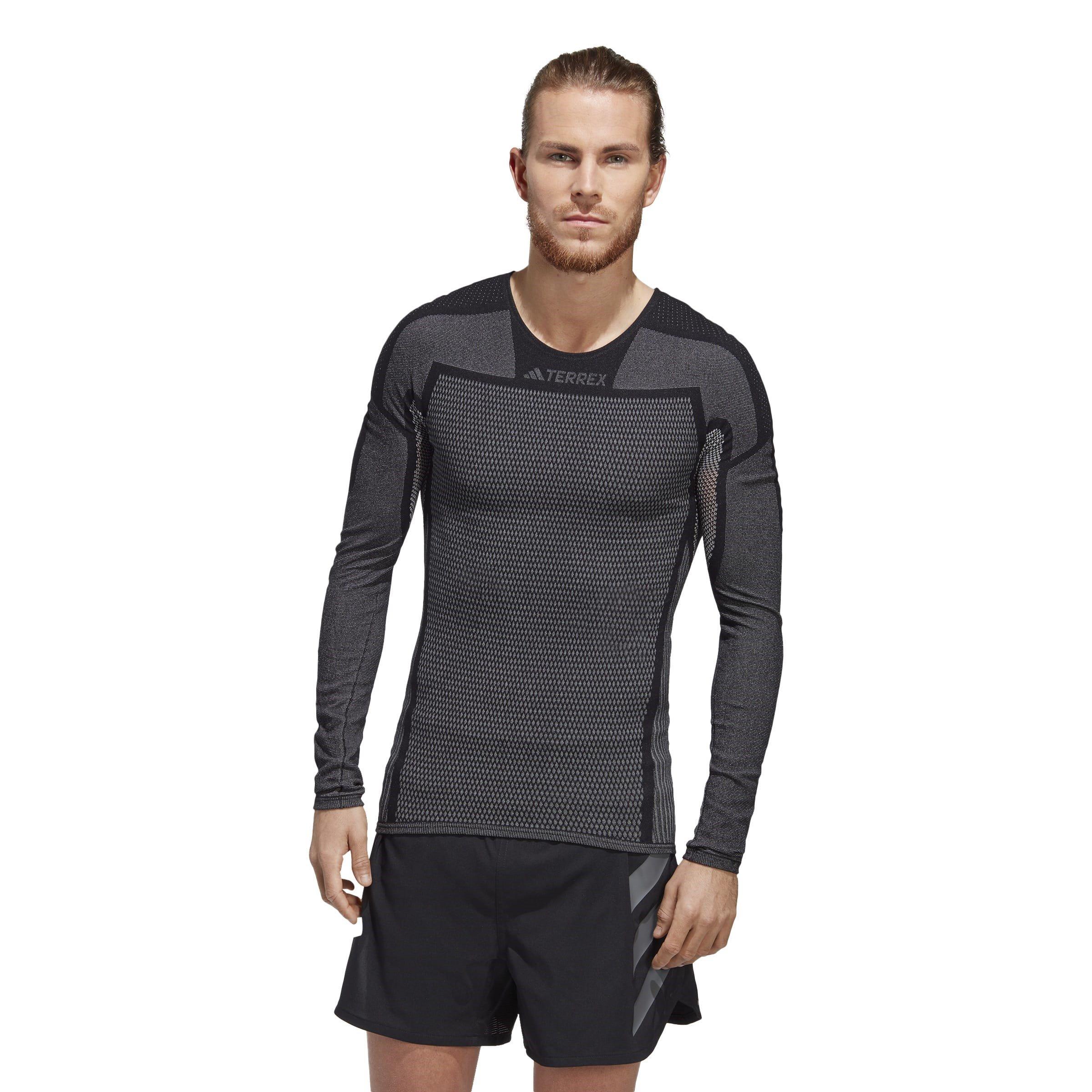 adidas Terrex Drynamo Long Sleeve Light Mens