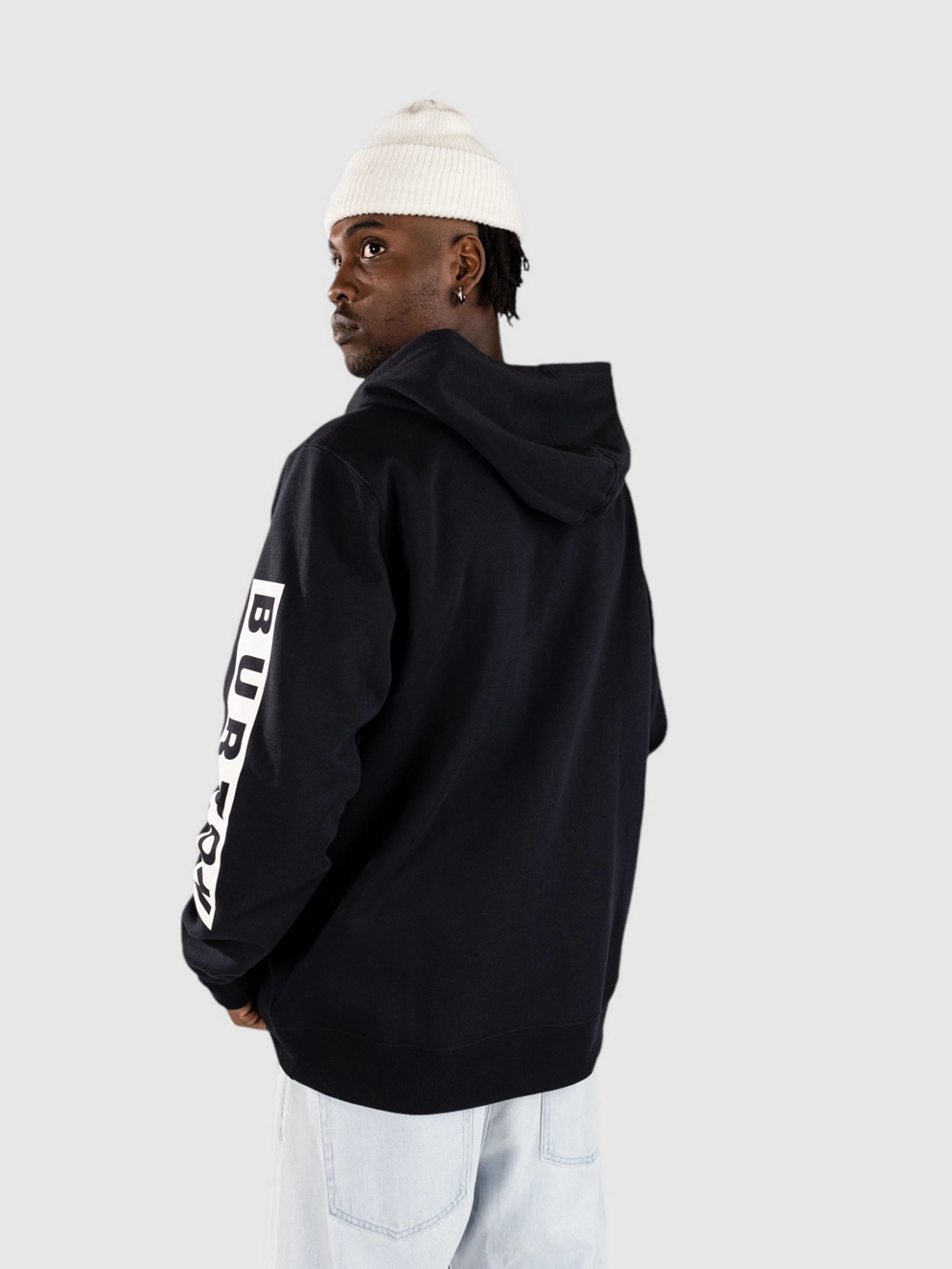 Burton Elite Zip Hoodie true black