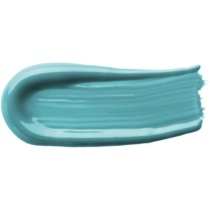 DARWI Flacon de 50 ml de Peinture Textile Opaque - Vert menthe