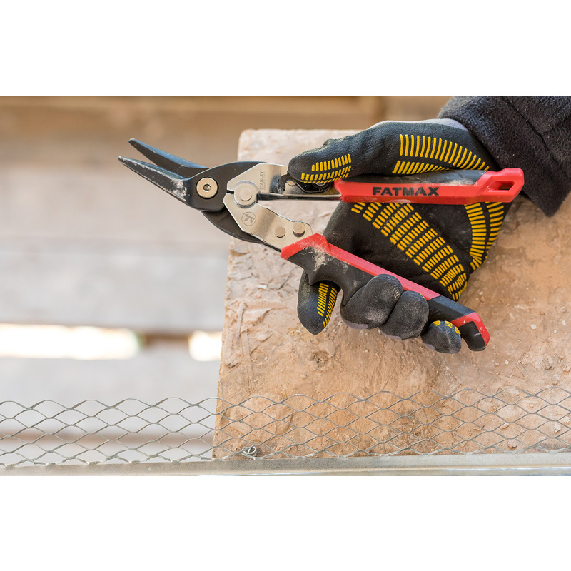Stanley FATMAX® Ergo blikschaar - 250mm rechts snijdend