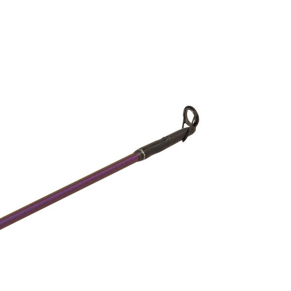 Canne casting Abu Garcia Ike Sign Rod Baitcaster