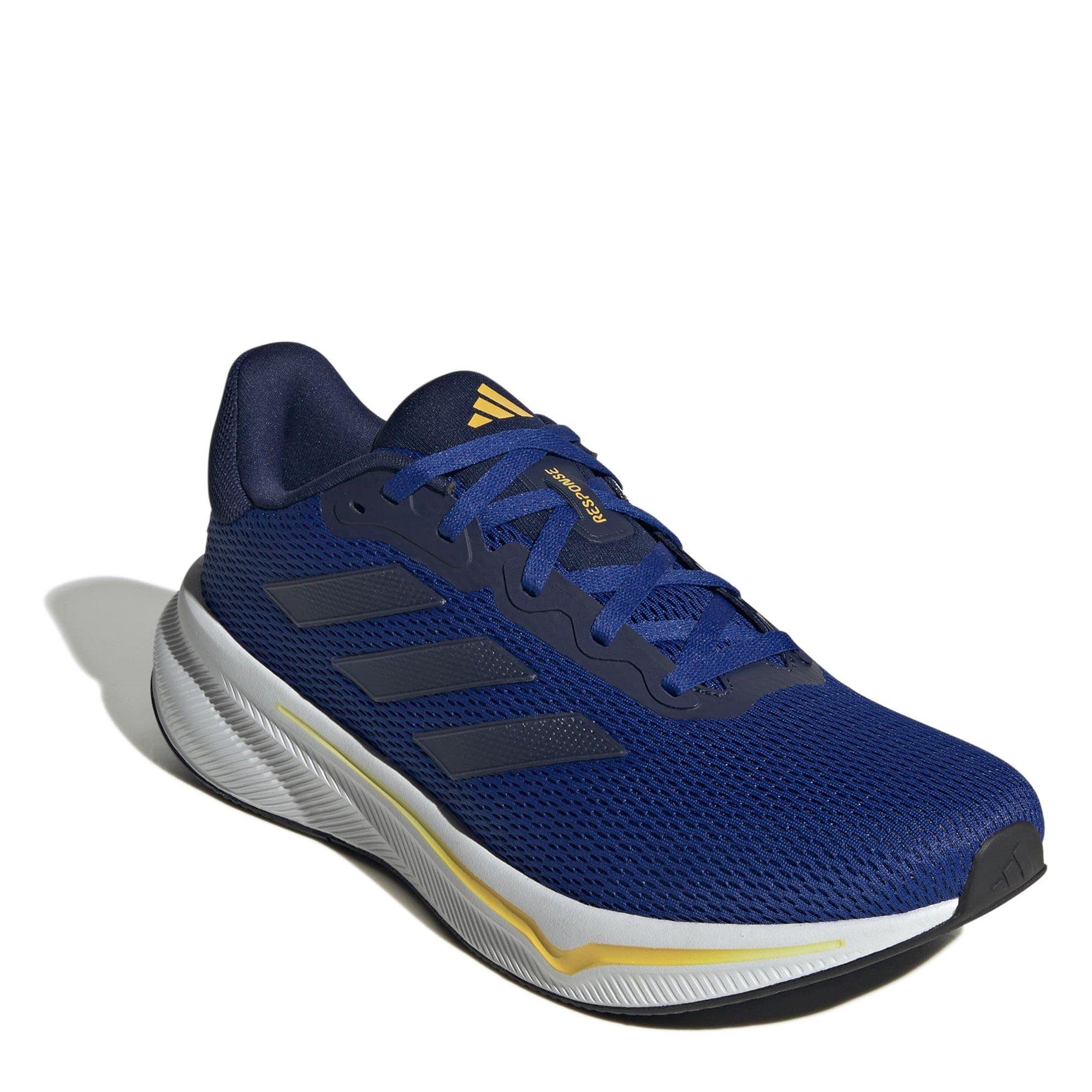 adidas Response Road Running Shoes Mens