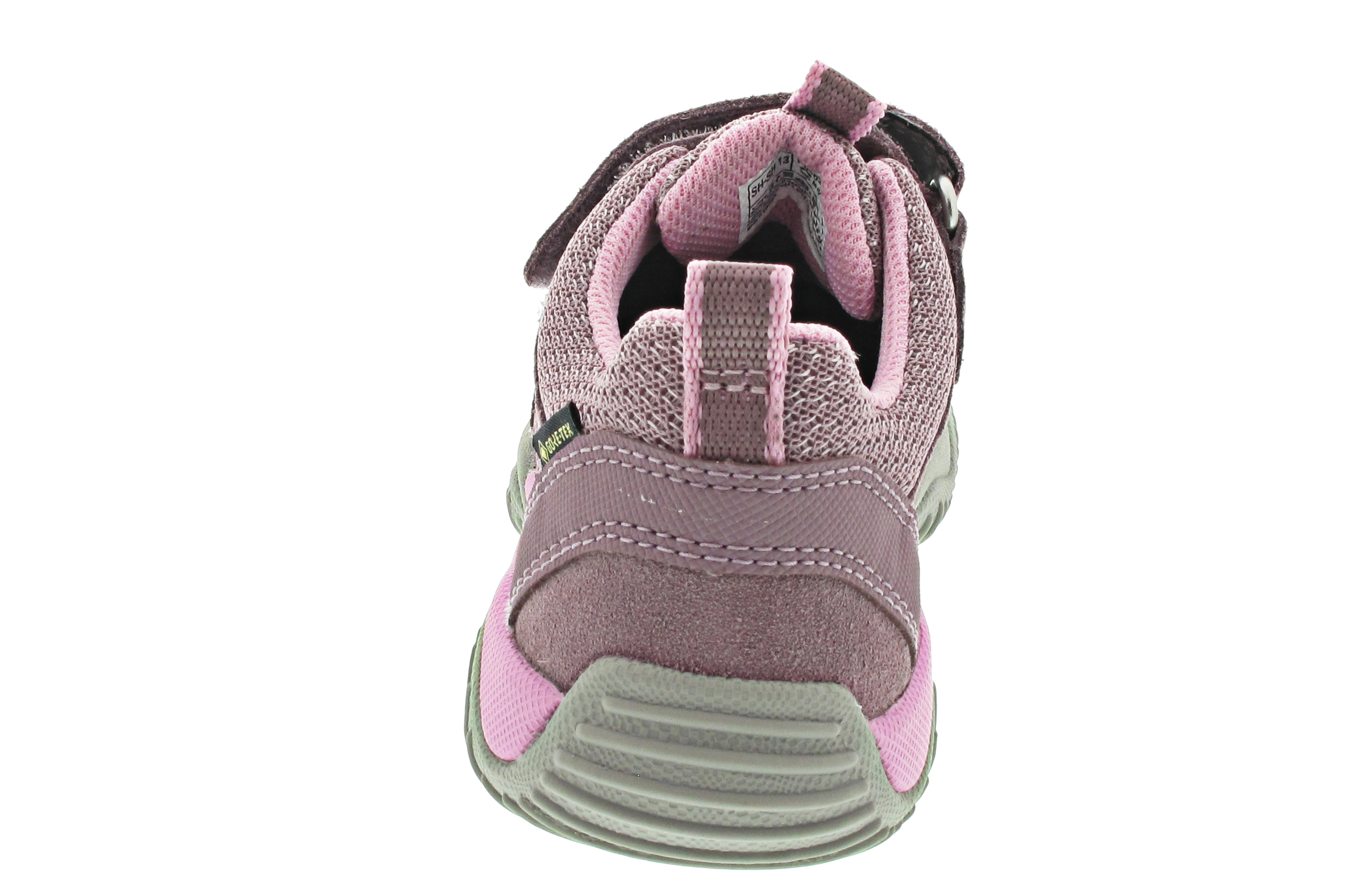 Superfit Storm Halbschuh GTX rosa