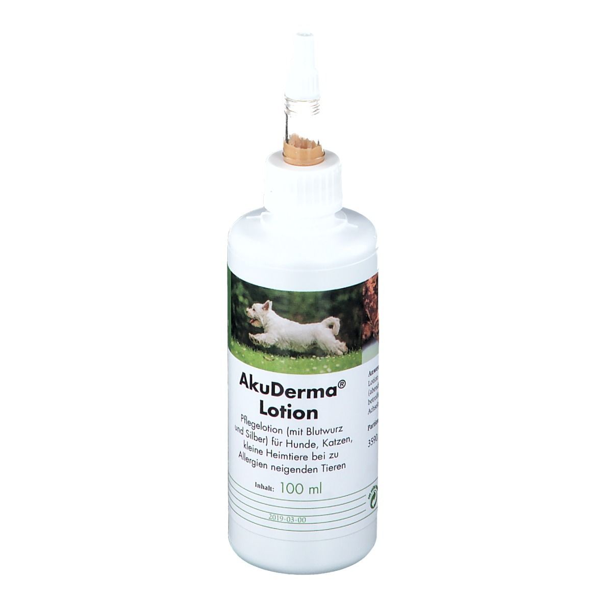 AkuDerma® Lotion