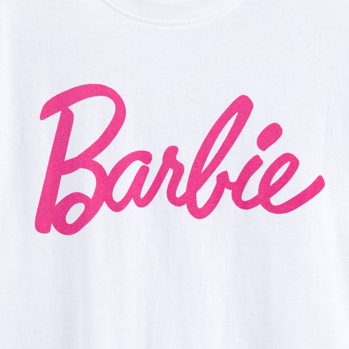 BARBIE<br>Pijama curto da Barbie