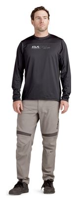 Maillot Manches Longues Dakine Syncline Noir