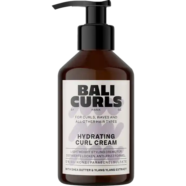 Hydrating Curl Cream