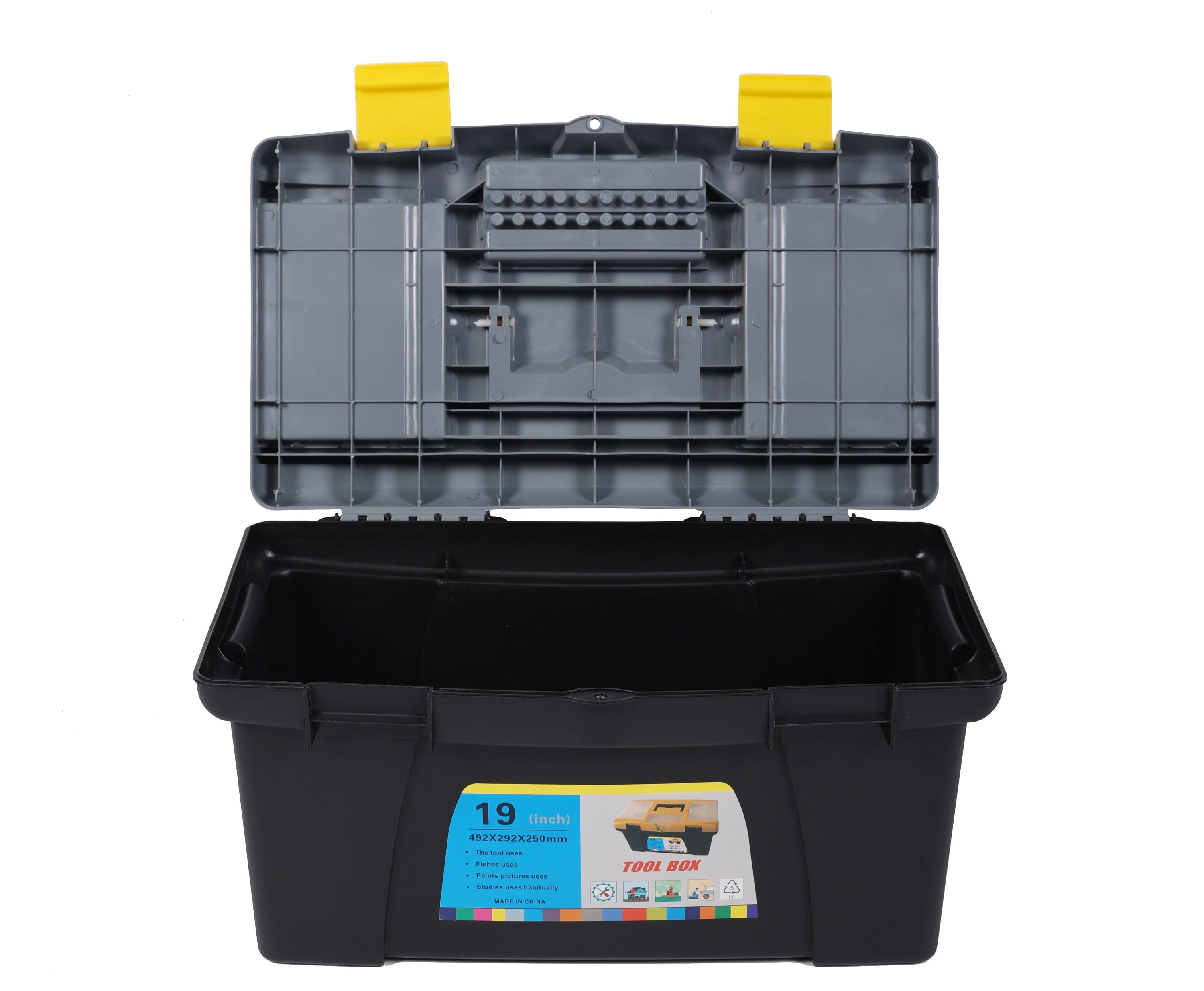 Aufbewahrungsbox 3er Set