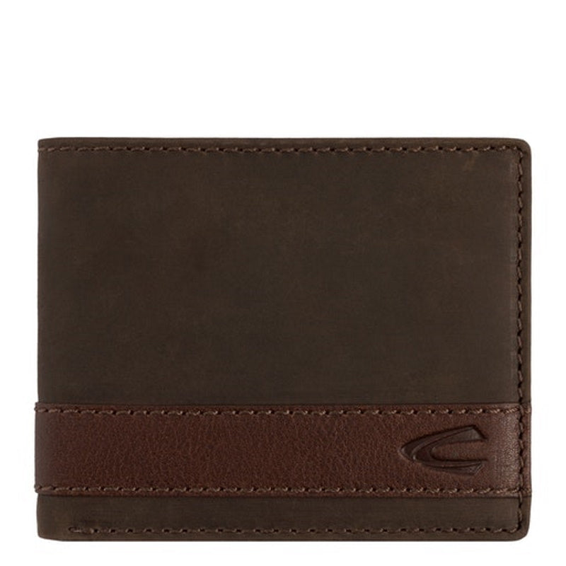 Camel Active Taipeh Billfold 6CC Brown
