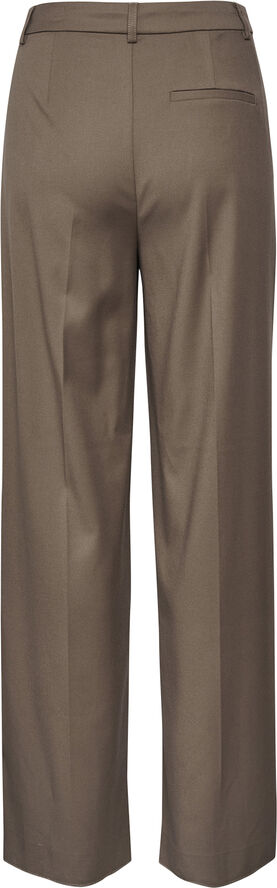 Gestuz PaulaGZ MW wide pants NOOS Walnut
