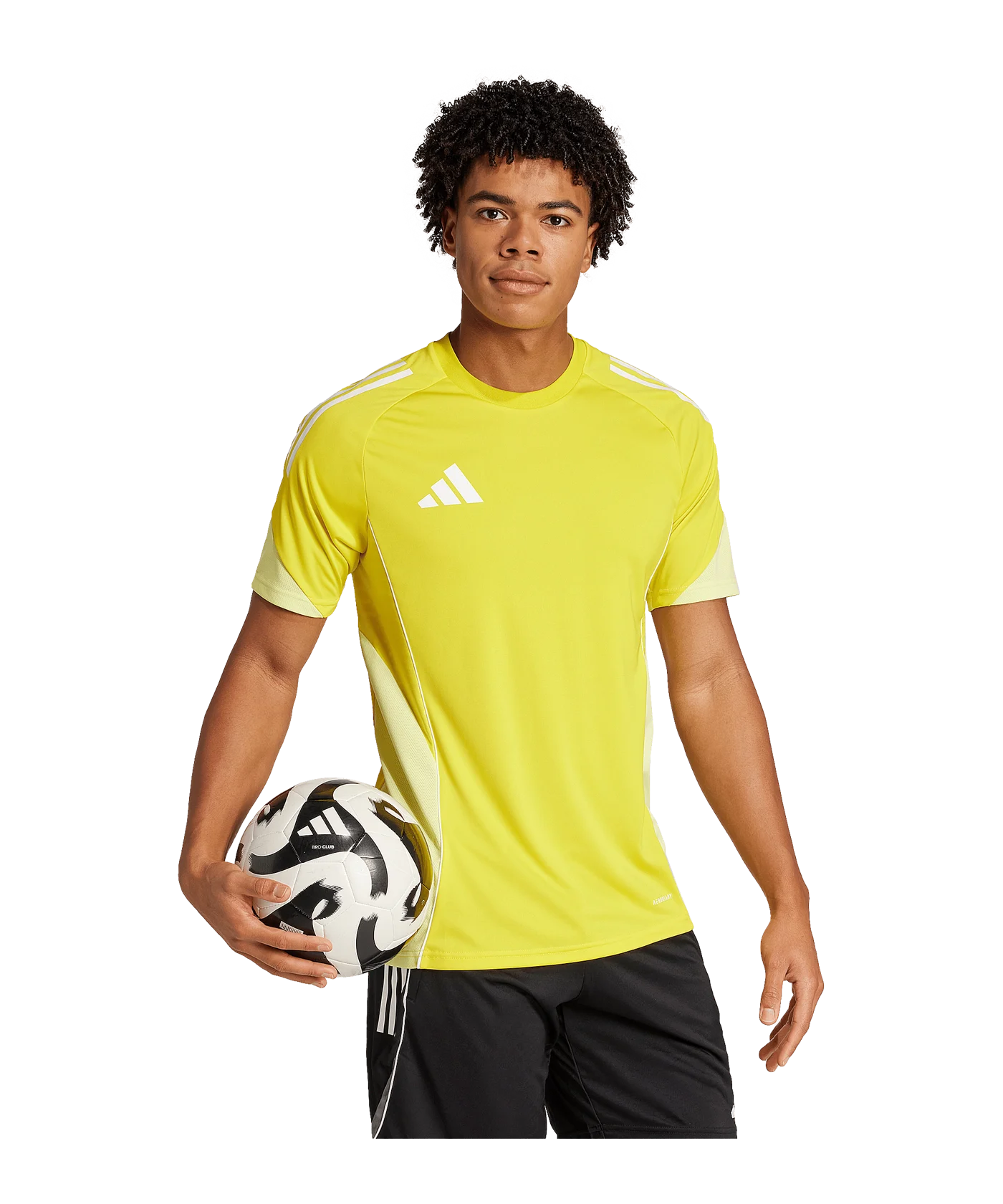 adidas Tiro 25 Competition Trikot Gelb