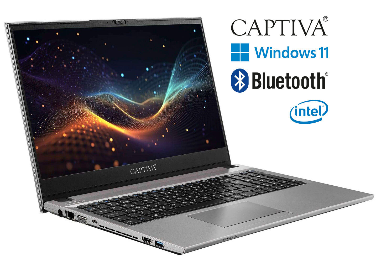 Captiva Notebook I85-224