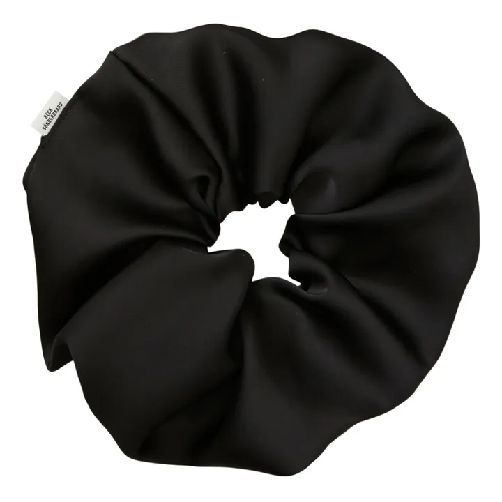 Becksöndergaard Chouchou Luster Satin | Noir