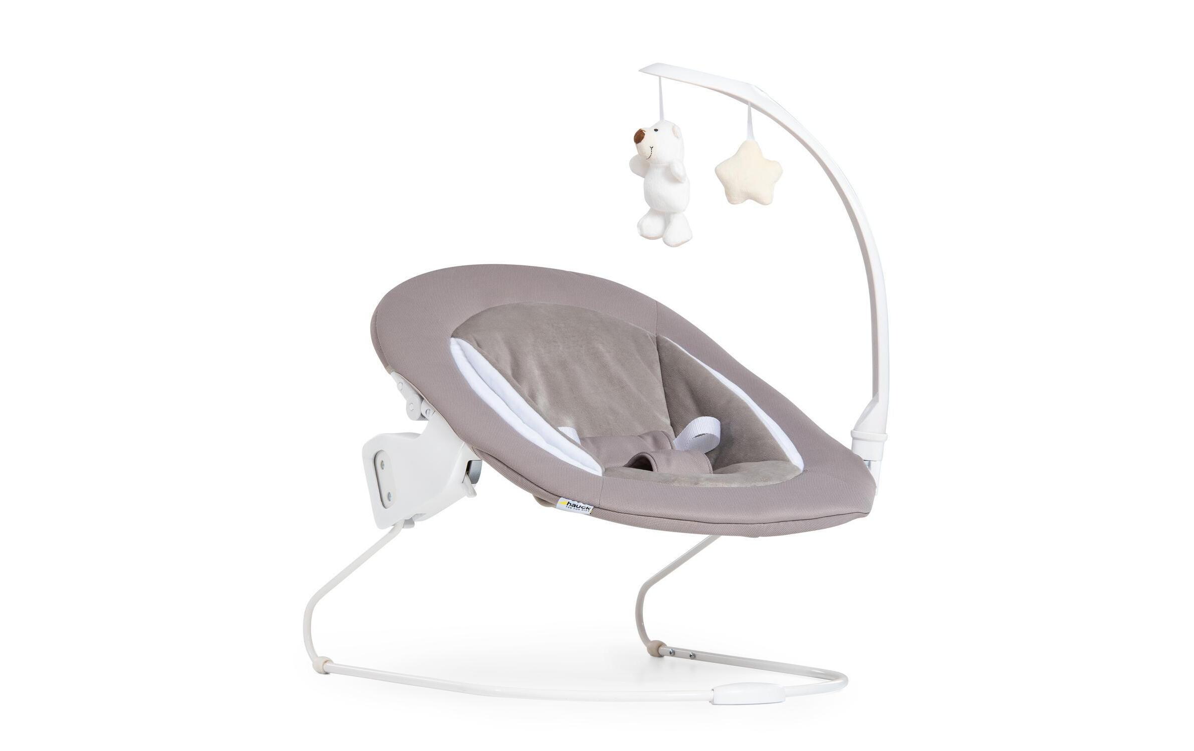 Hochstuhlaufsatz Alpha Bouncer DeluxeHochstuhlaufsatz Alpha Bouncer Deluxe, Beige