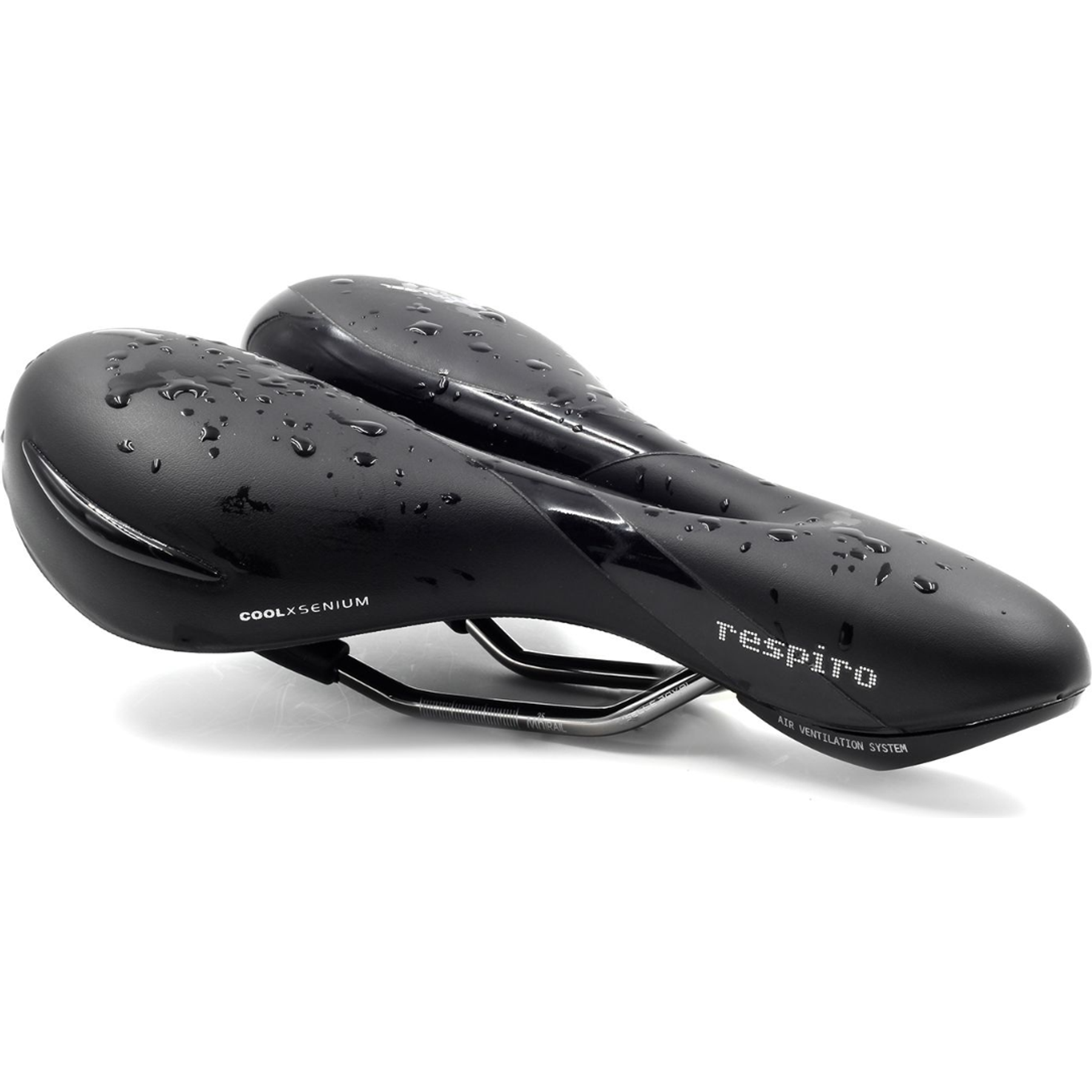 Selle Royal Respiro Moderate Zadel