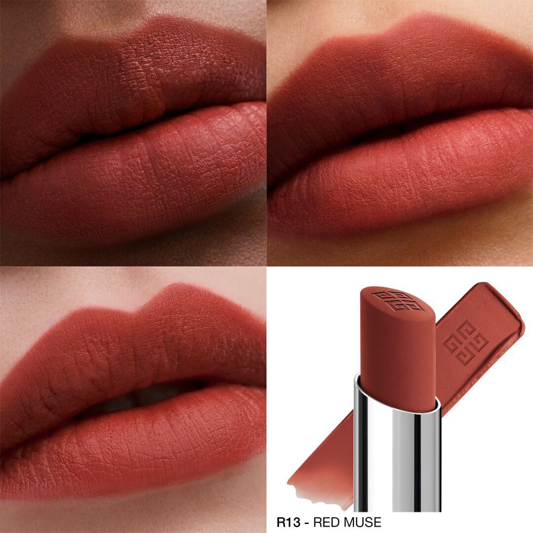GIVENCHY LÁBIOS Le Rouge Velvet Matte