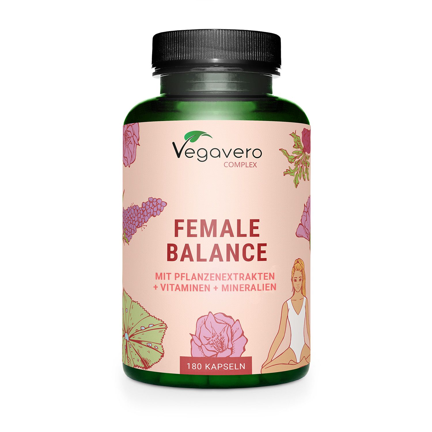 VEGAVERO Female Balance Complex