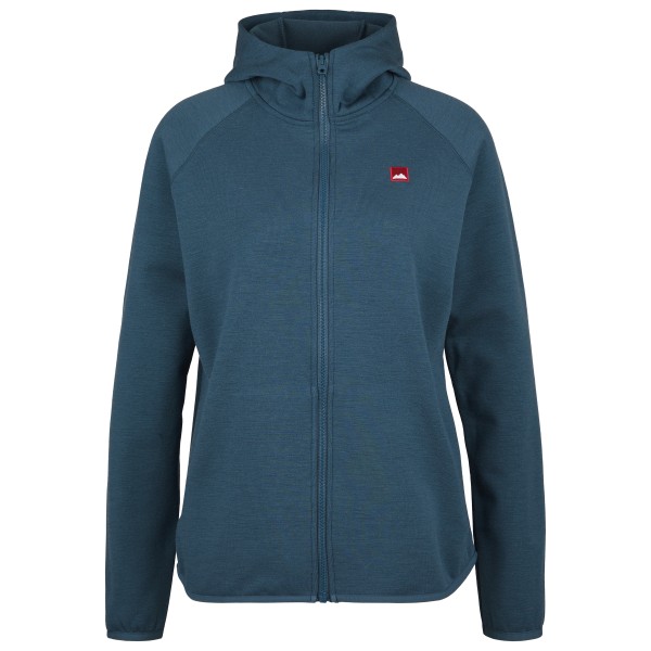 Bergfreunde - Women's MerinoFleece NeuffenBF. Zip Hoody - Veste polaire