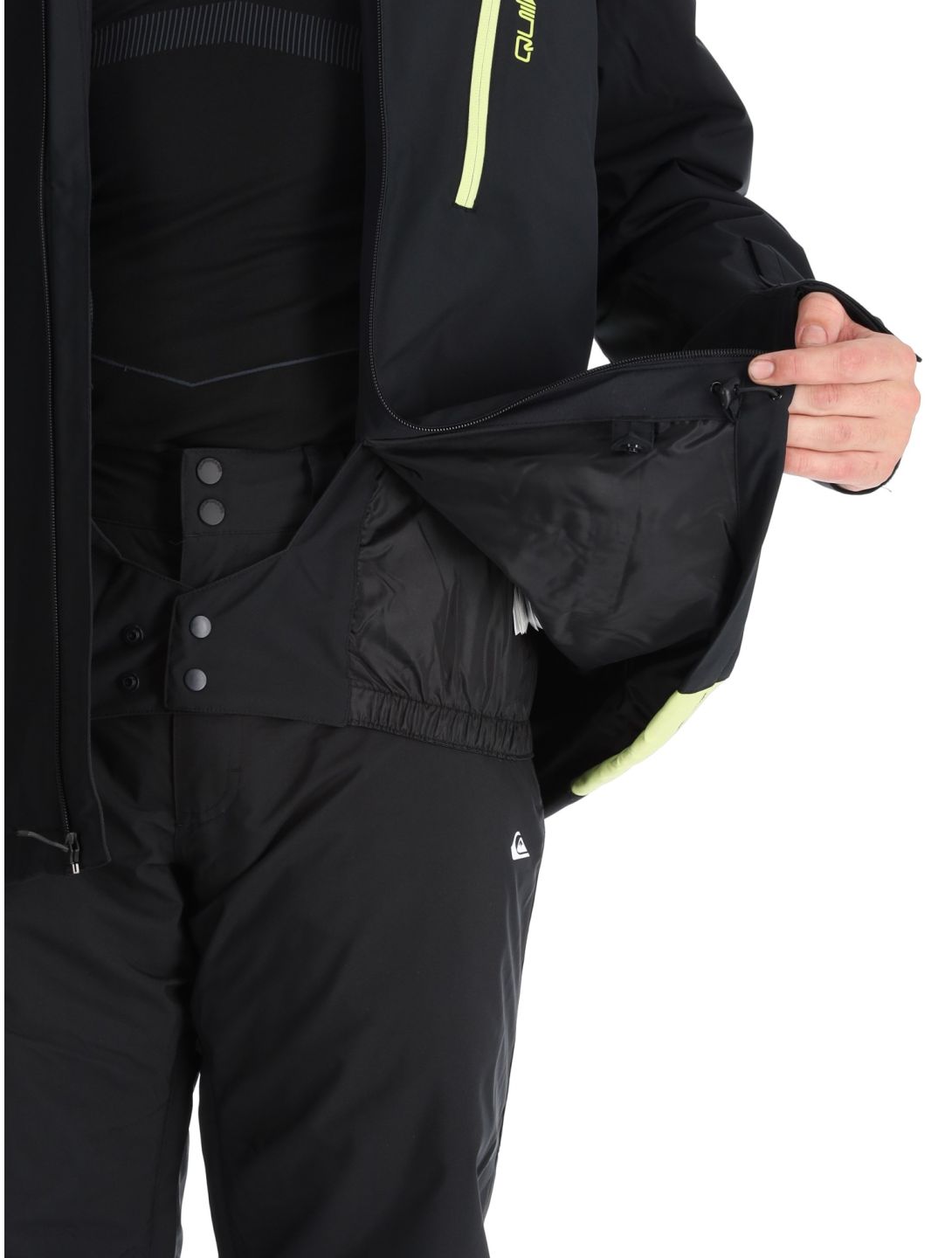 Morton ski-jas heren