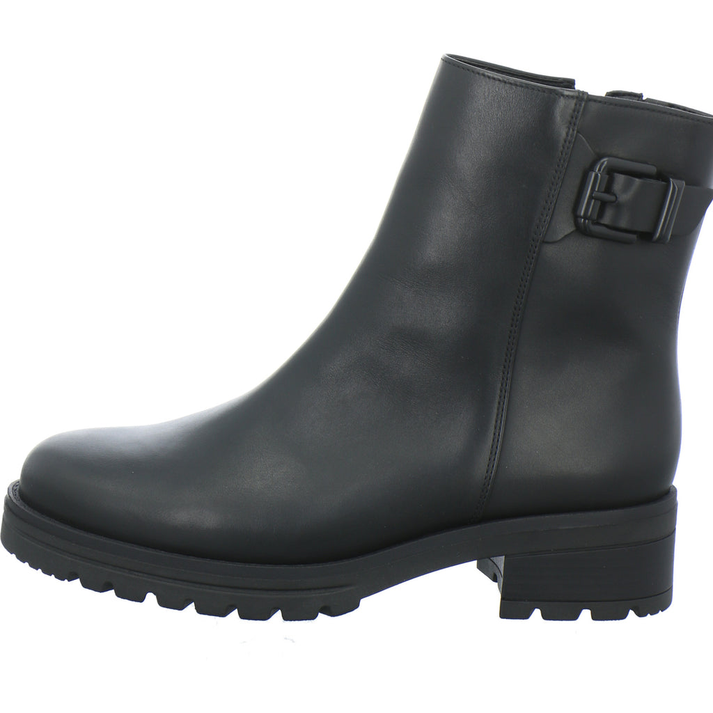 Gabor Comfort Stiefel Damen Schwarz