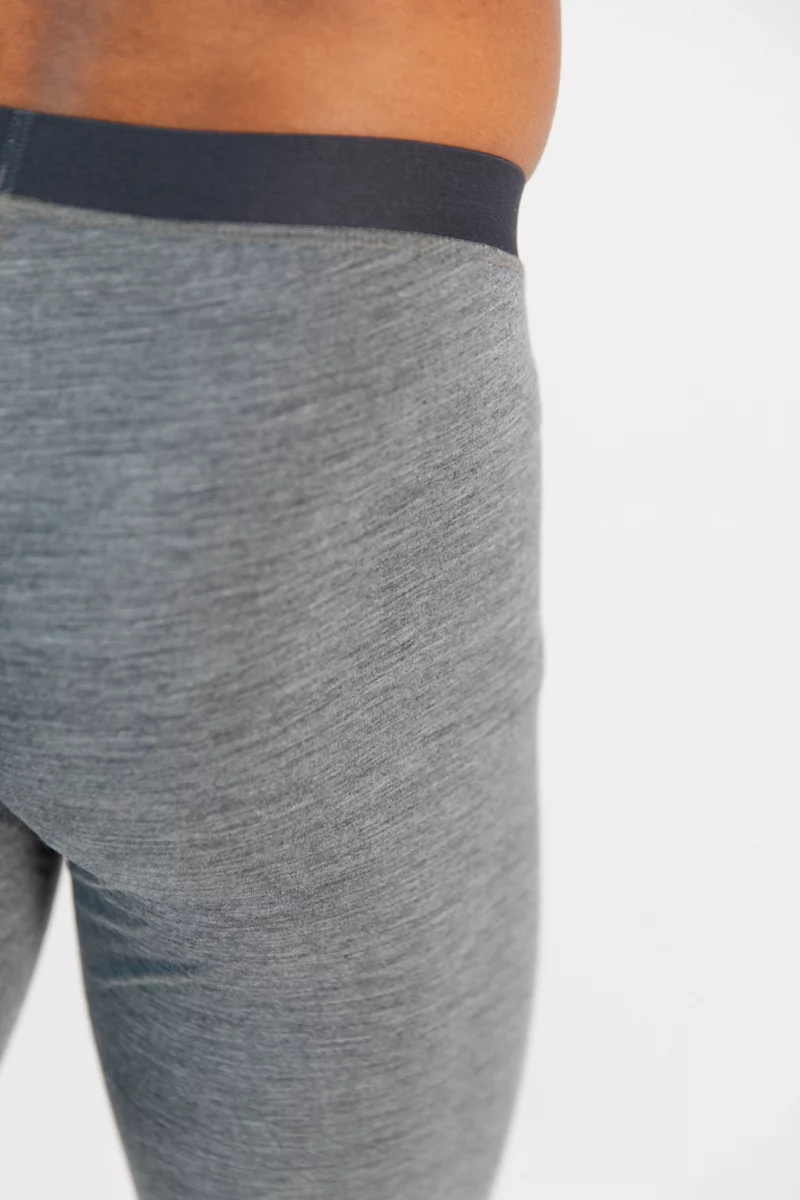 Odlo Natural Merino 200 Warm Herren Thermohose
