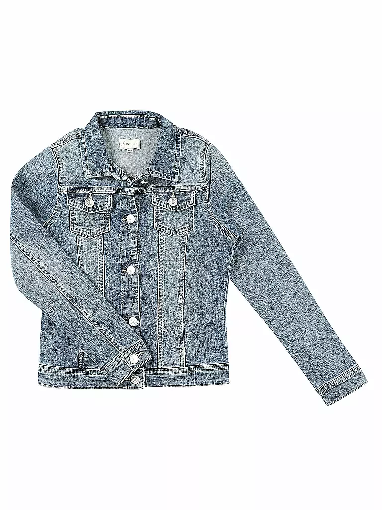 ONLY Mädchen Jeansjacke KONSARA blau