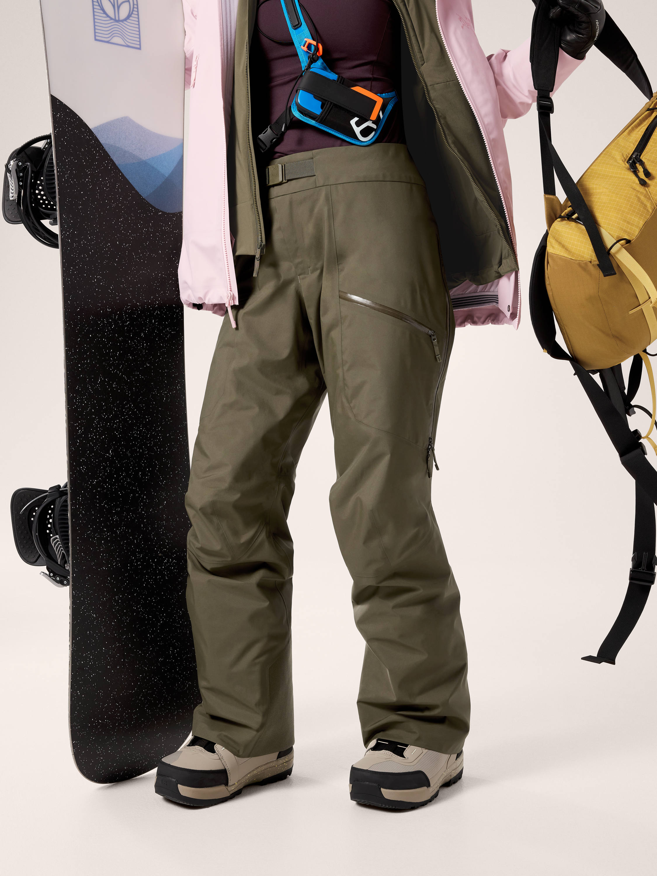 Arc'teryx Sentinel Insulated Pant W's