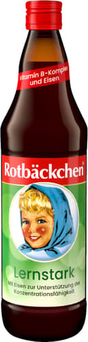 Rotbäckchen Lernstark