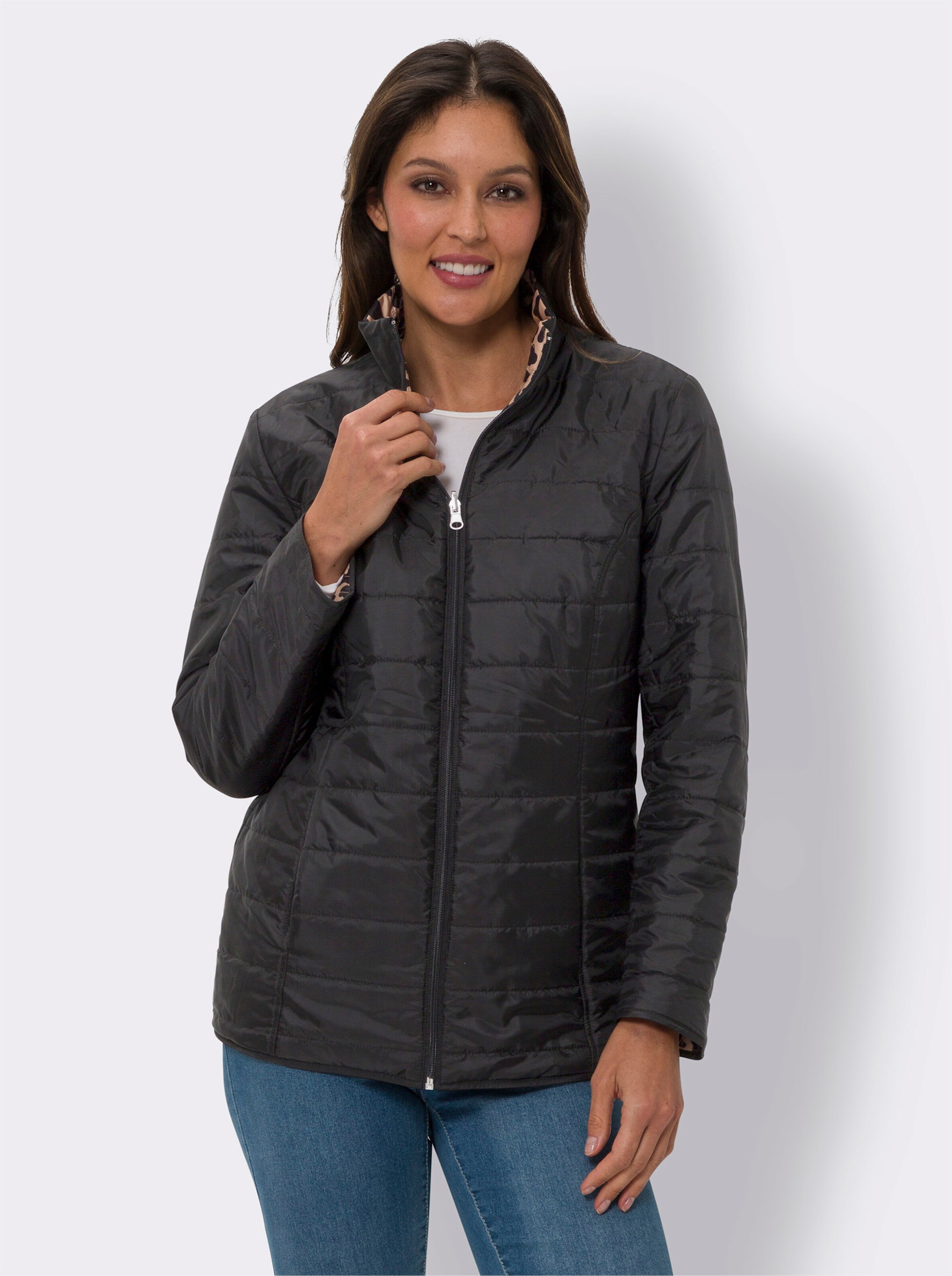 Wendejacke