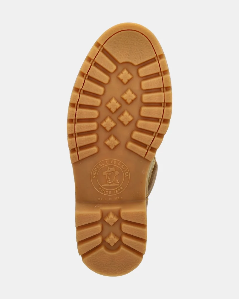 Panama Jack Amur Veterboots  - geel