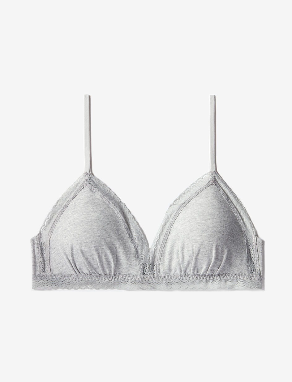 Soutien-gorge sans armatures