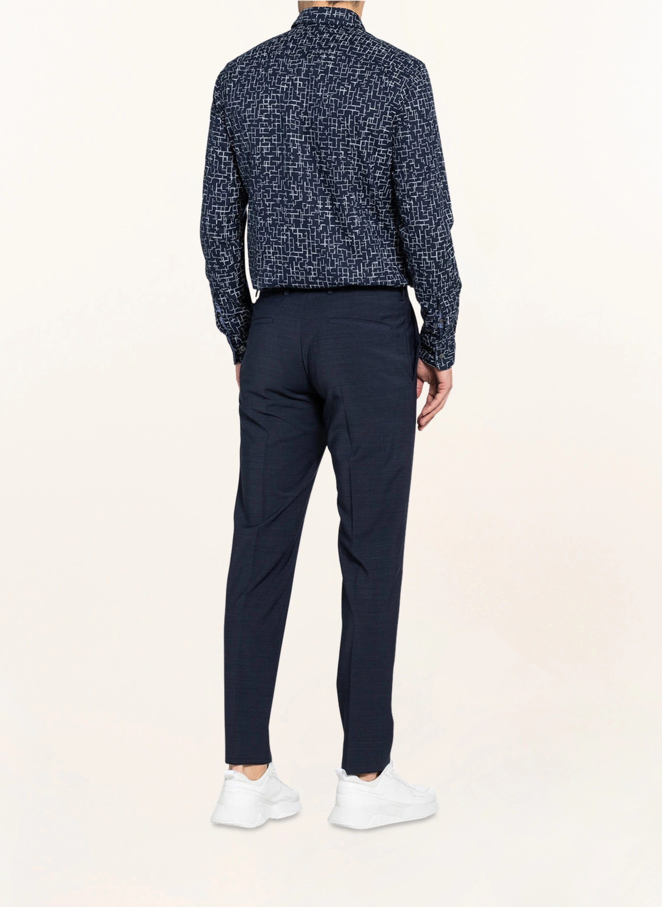 STRELLSON Anzughose MERCER Slim Fit