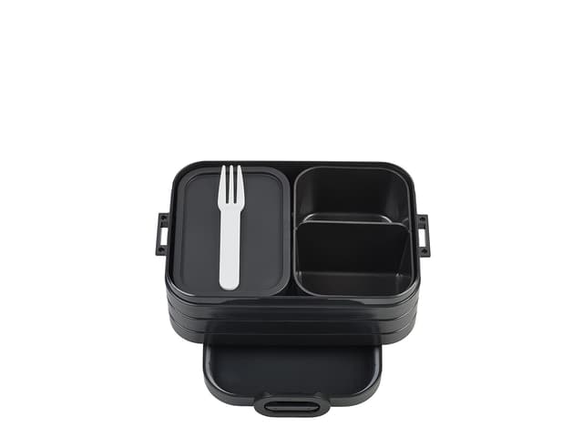 Mepal TAB Bento M Madkasse Nordic black