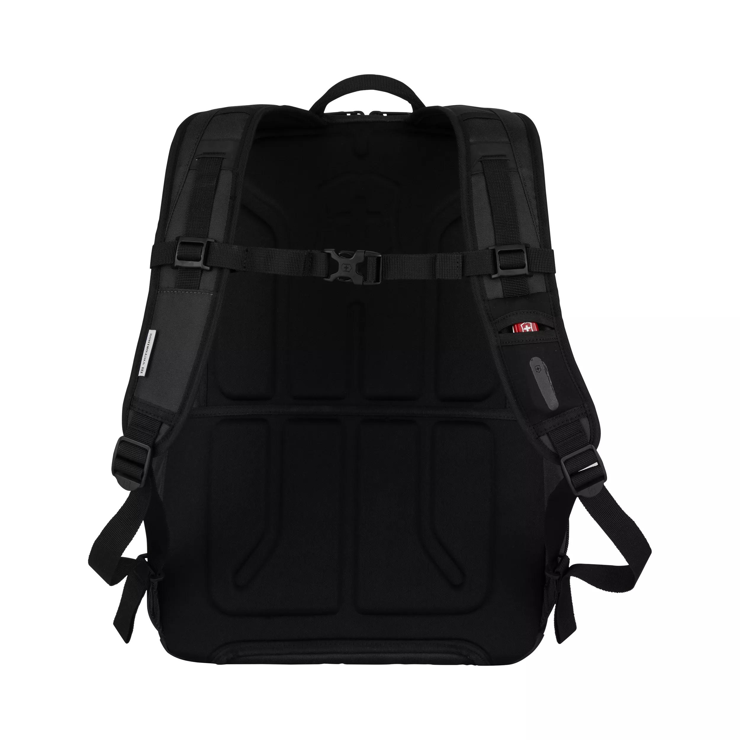 Altmont Original Vertical-Zip Laptop Backpack-schwarz