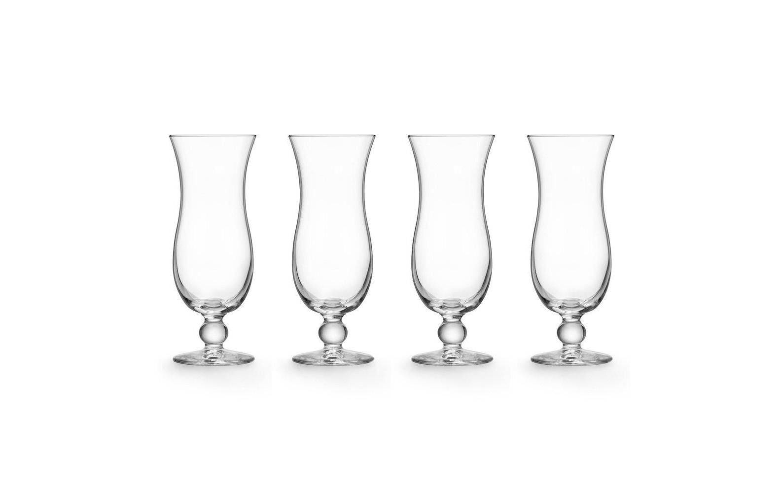Cocktailglas Royal 440 ml, 4 Stück, TransparentGläserset geeignet für Cocktails oder Longdrinks