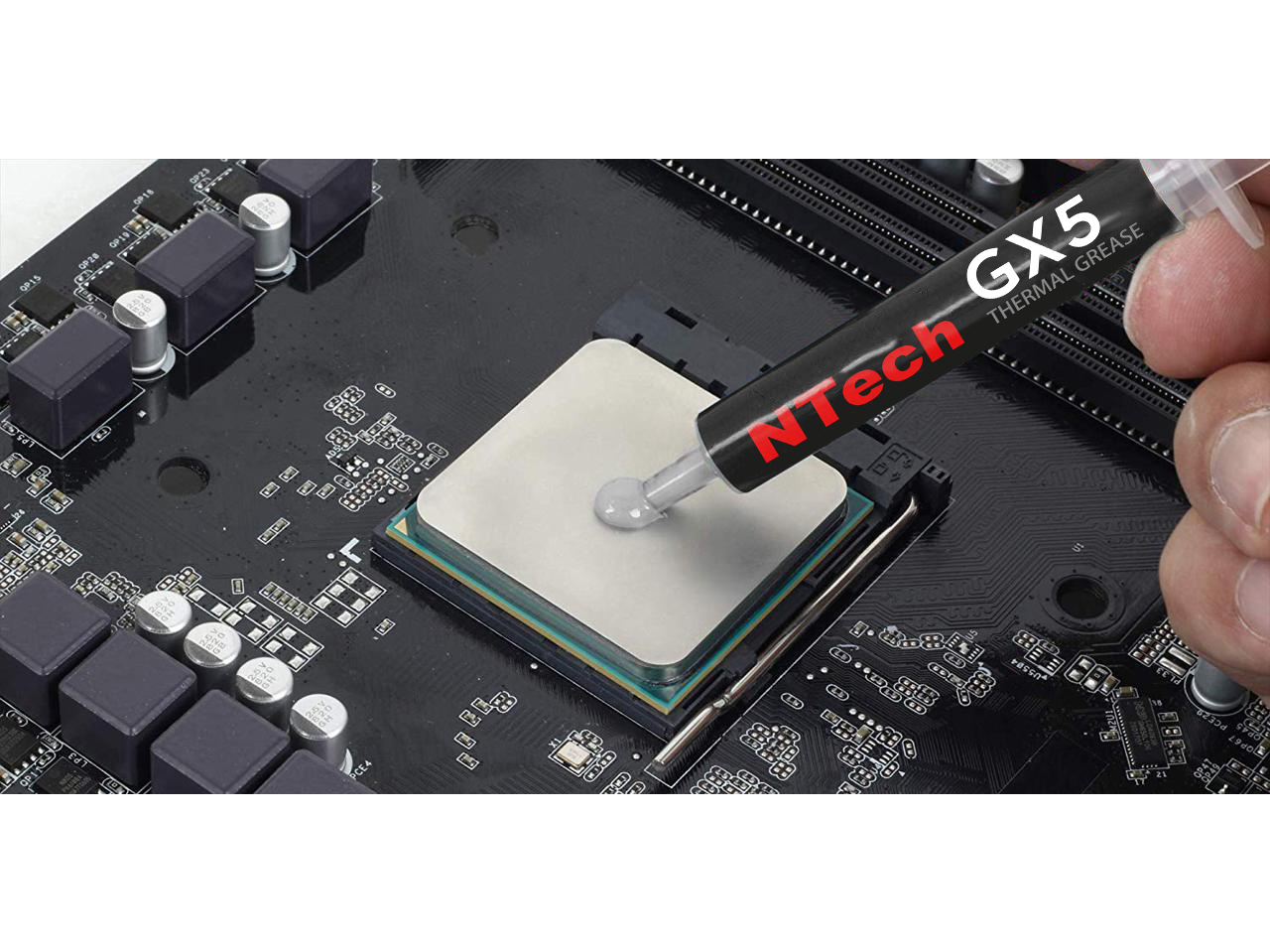 MASSA TERMICA NTECH GX5-4G 4G