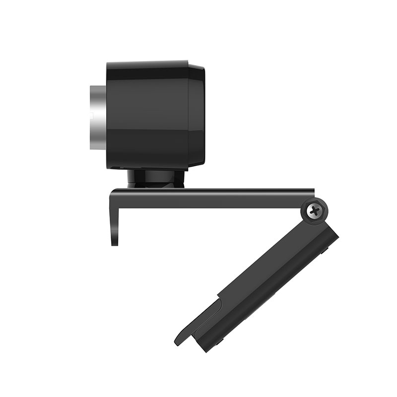 USB Webcam 4k 1080p Full HD Kamera Laptop / PC mit Mikrofon - Schwarz